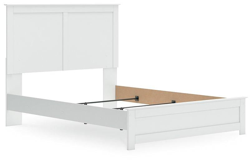 Bostwick Shoals Bedroom Package - In Home Furniture (San Antonio, TX)
