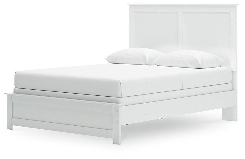 Bostwick Shoals Bedroom Package - In Home Furniture (San Antonio, TX)