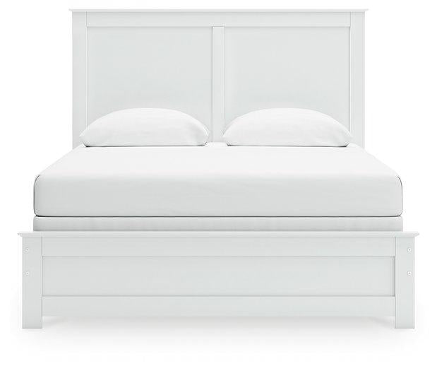 Bostwick Shoals Bedroom Package - In Home Furniture (San Antonio, TX)