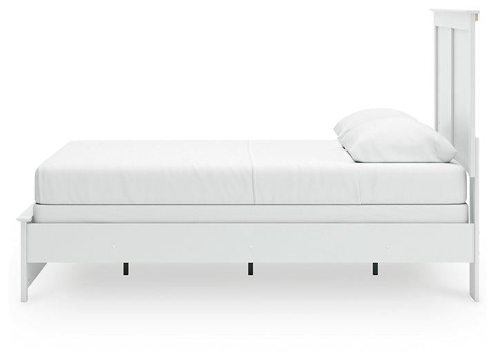 Bostwick Shoals Bedroom Package - In Home Furniture (San Antonio, TX)