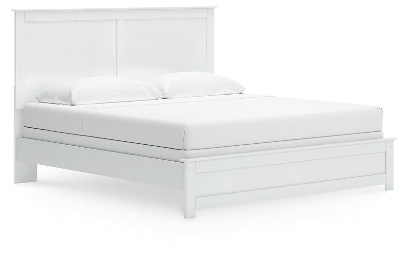 Bostwick Shoals Bedroom Package - In Home Furniture (San Antonio, TX)