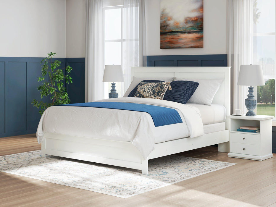 Bostwick Shoals Bedroom Package - In Home Furniture (San Antonio, TX)