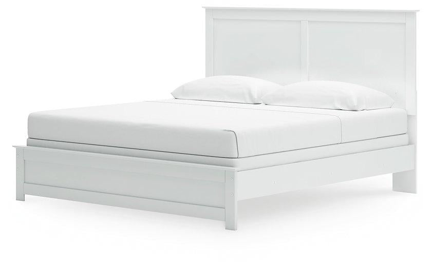 Bostwick Shoals Bedroom Package - In Home Furniture (San Antonio, TX)