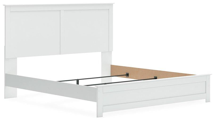 Bostwick Shoals Bedroom Package - In Home Furniture (San Antonio, TX)