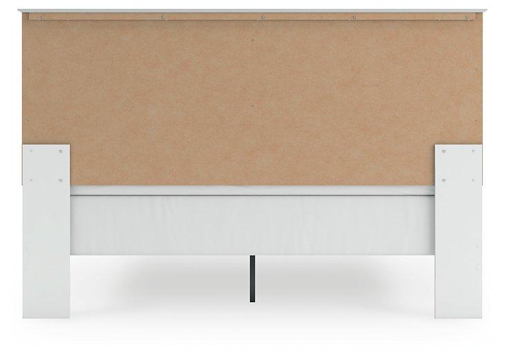 Bostwick Shoals Bedroom Package - In Home Furniture (San Antonio, TX)