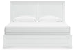 Bostwick Shoals Bedroom Package - In Home Furniture (San Antonio, TX)