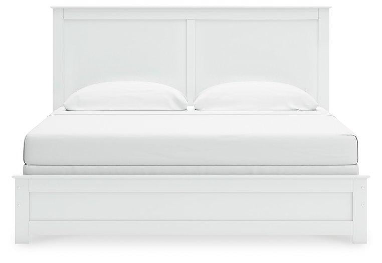 Bostwick Shoals Bedroom Package - In Home Furniture (San Antonio, TX)