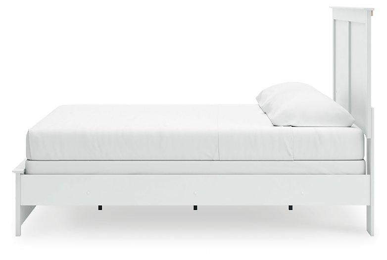 Bostwick Shoals Bedroom Package - In Home Furniture (San Antonio, TX)