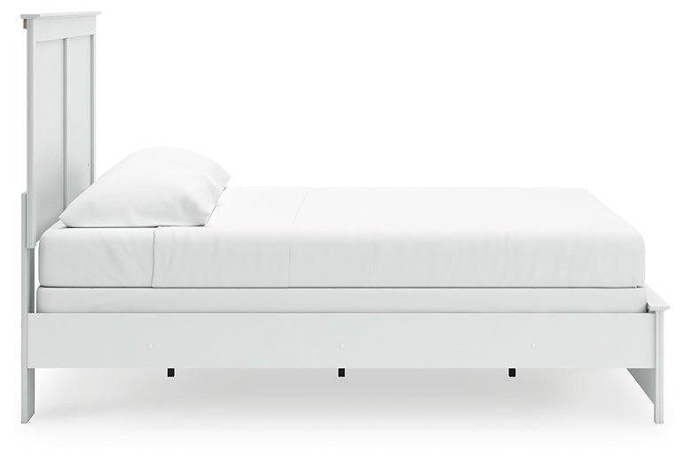 Bostwick Shoals Bedroom Package - In Home Furniture (San Antonio, TX)