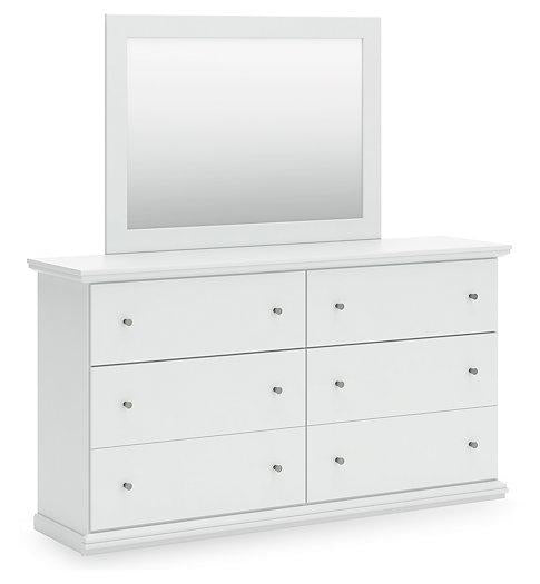 Bostwick Shoals Bedroom Package - In Home Furniture (San Antonio, TX)