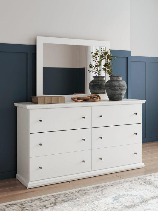 Bostwick Shoals Bedroom Package - In Home Furniture (San Antonio, TX)