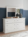 Bostwick Shoals Bedroom Package - In Home Furniture (San Antonio, TX)