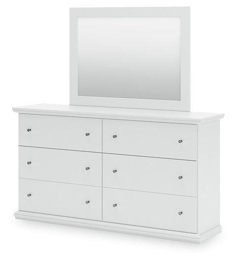 Bostwick Shoals Bedroom Package - In Home Furniture (San Antonio, TX)