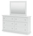 Bostwick Shoals Bedroom Package - In Home Furniture (San Antonio, TX)