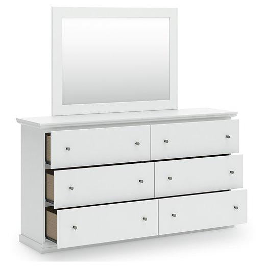 Bostwick Shoals Bedroom Package - In Home Furniture (San Antonio, TX)