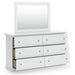 Bostwick Shoals Bedroom Package - In Home Furniture (San Antonio, TX)