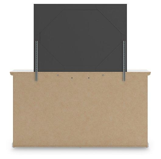 Bostwick Shoals Bedroom Package - In Home Furniture (San Antonio, TX)