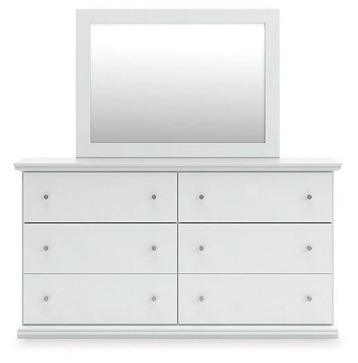 Bostwick Shoals Bedroom Package - In Home Furniture (San Antonio, TX)