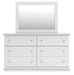 Bostwick Shoals Bedroom Package - In Home Furniture (San Antonio, TX)