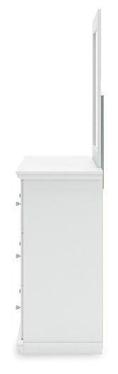 Bostwick Shoals Bedroom Package - In Home Furniture (San Antonio, TX)