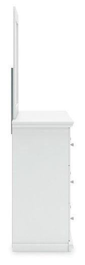 Bostwick Shoals Bedroom Package - In Home Furniture (San Antonio, TX)