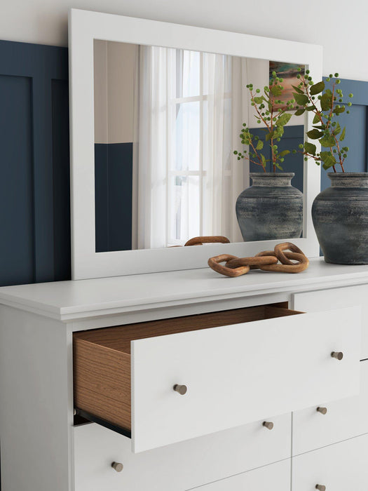Bostwick Shoals Bedroom Package - In Home Furniture (San Antonio, TX)