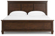 Danabrin Bed - In Home Furniture (San Antonio, TX)
