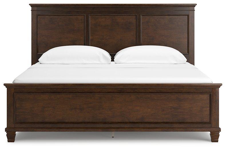 Danabrin Bed - In Home Furniture (San Antonio, TX)