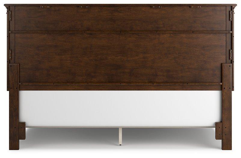 Danabrin Bed - In Home Furniture (San Antonio, TX)