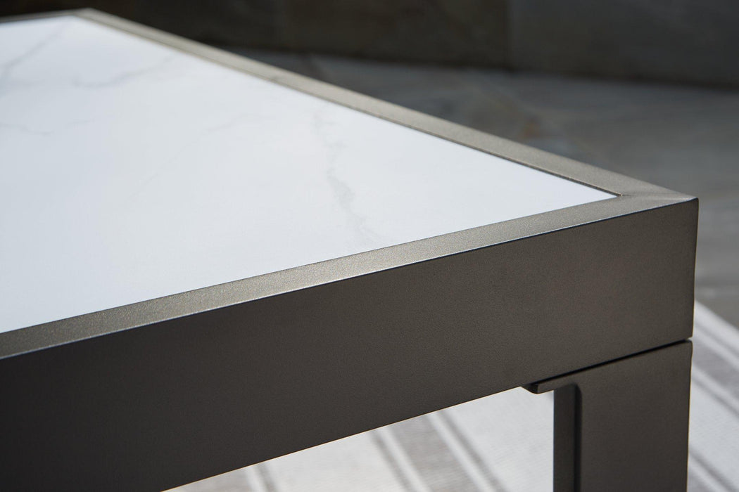 Beachloft Outdoor Seating Set - In Home Furniture (San Antonio, TX)