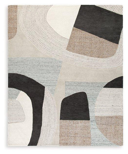 Edrickhill 8' x 10' Rug - In Home Furniture (San Antonio, TX)