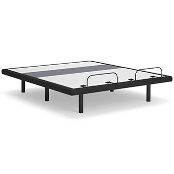 Best Base with Lumbar and Audio Adjustable Base - In Home Furniture (San Antonio, TX)