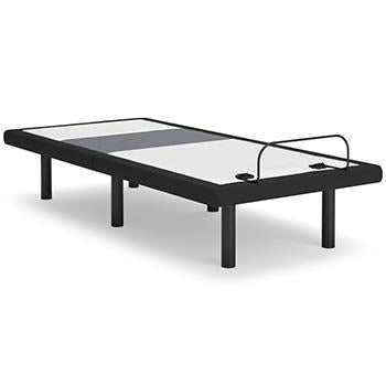 Best Base with Lumbar and Audio Adjustable Base - In Home Furniture (San Antonio, TX)