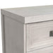 Avalanche 5-Drawer Chest in Antique White - In Home Furniture (San Antonio, TX)