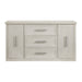 Avalanche Server in Antique White - In Home Furniture (San Antonio, TX)