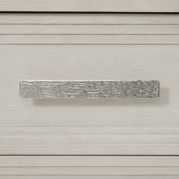 Avalanche Server in Antique White - In Home Furniture (San Antonio, TX)