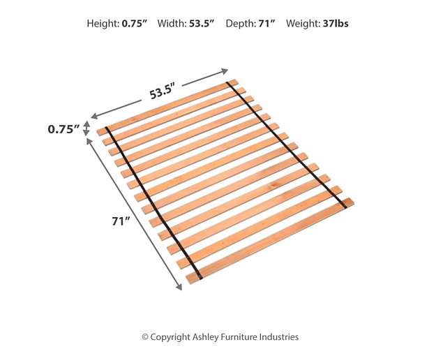 Danziar Bed - In Home Furniture (San Antonio, TX)