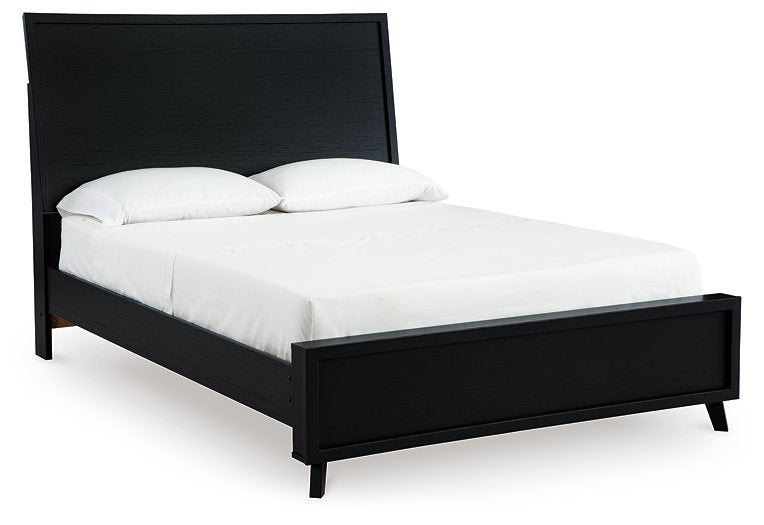 Danziar Bed - In Home Furniture (San Antonio, TX)
