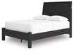 Danziar Bed - In Home Furniture (San Antonio, TX)