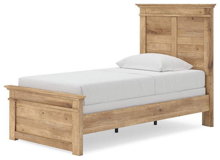 Makidern Bed - In Home Furniture (San Antonio, TX)