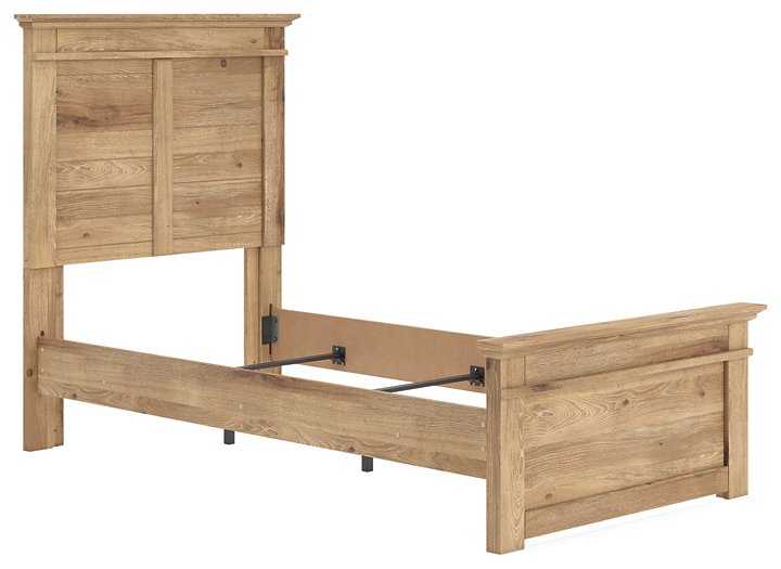 Makidern Bed - In Home Furniture (San Antonio, TX)