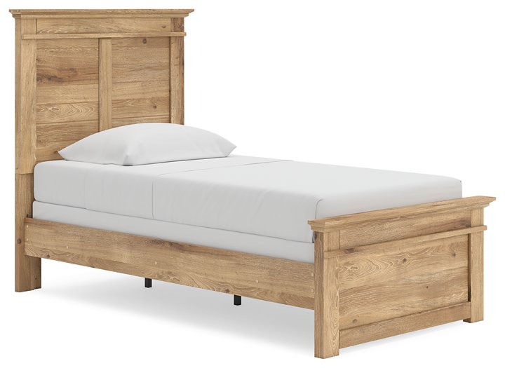 Makidern Bed - In Home Furniture (San Antonio, TX)