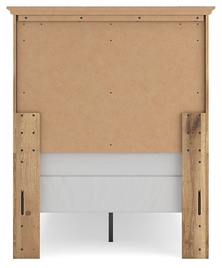 Makidern Bed - In Home Furniture (San Antonio, TX)