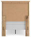 Makidern Bed - In Home Furniture (San Antonio, TX)