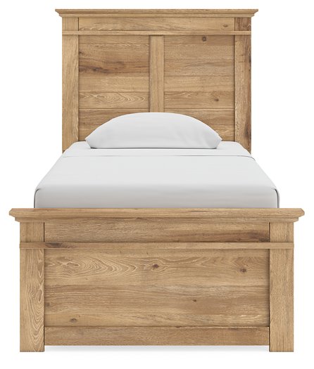 Makidern Bed - In Home Furniture (San Antonio, TX)