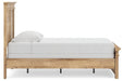 Makidern Bed - In Home Furniture (San Antonio, TX)