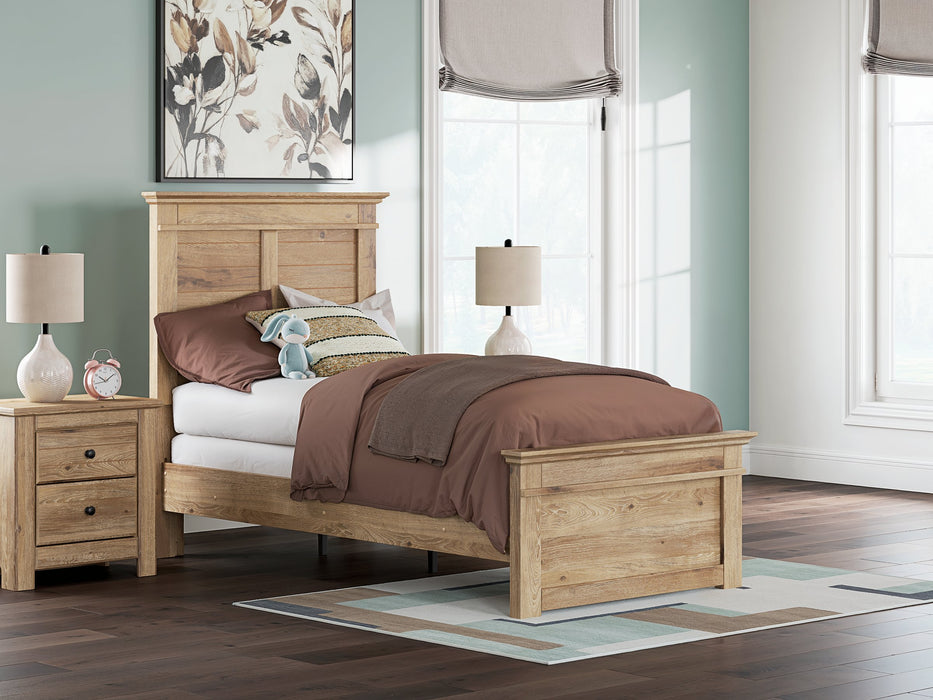 Makidern Bed - In Home Furniture (San Antonio, TX)