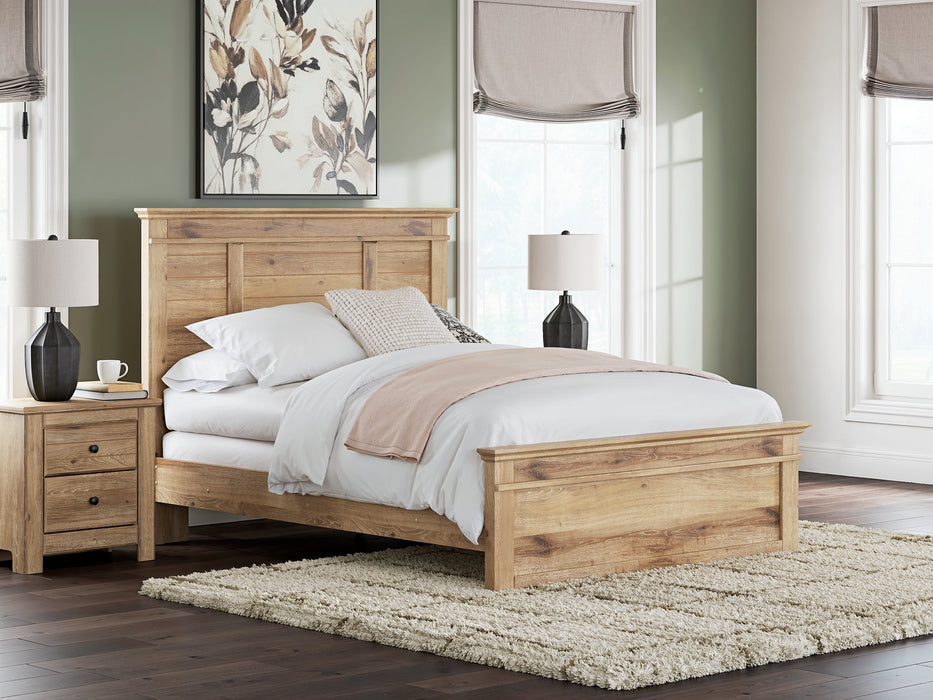 Makidern Bed - In Home Furniture (San Antonio, TX)