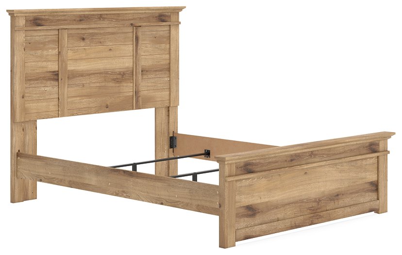 Makidern Bed - In Home Furniture (San Antonio, TX)