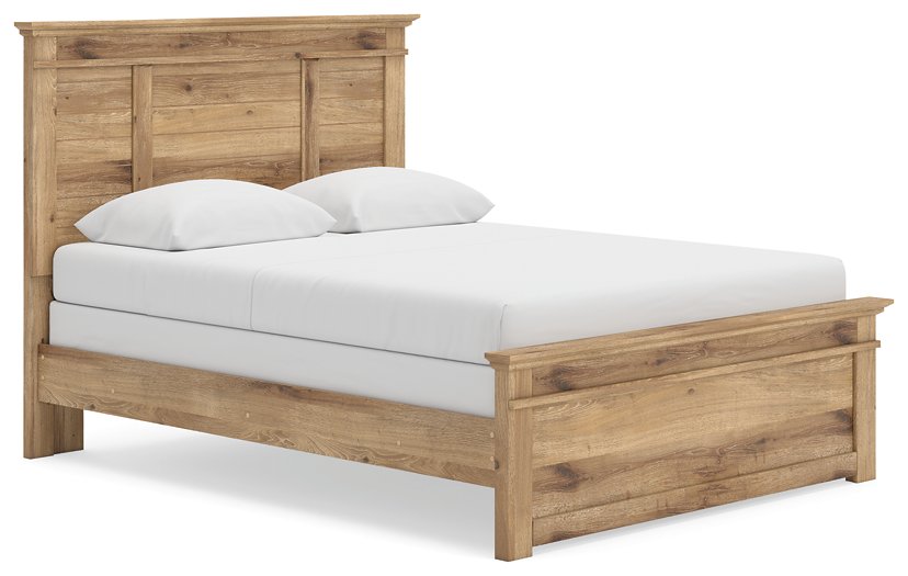 Makidern Bed - In Home Furniture (San Antonio, TX)